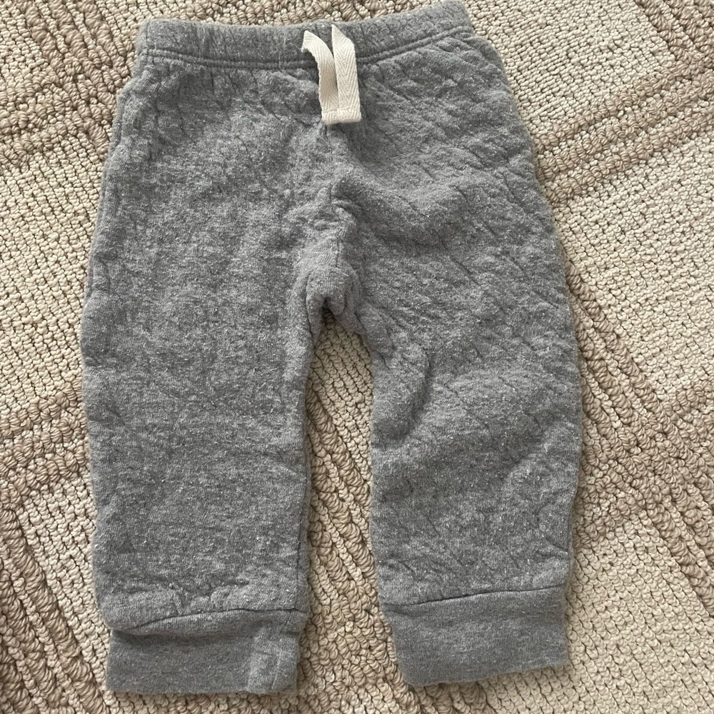 Burt’s Bees 3-6 month baby pants